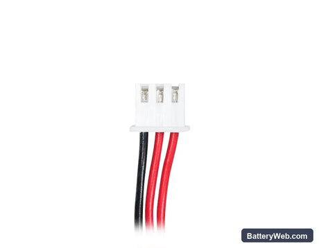 Acroprint ATR240 Replacement Battery, 14.4V, 2000mAh, Ni-MH 4