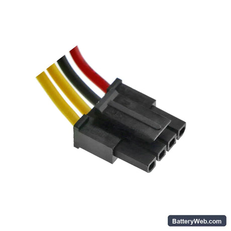 Proscenic Summer P1 Replacement Battery, 14.4V, 2000mAh, Ni-MH 5