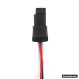 Air Liquide Blease 5500 Osiris 3 Replacement Battery, 9.6V, 1500mAh, Ni-MH 4