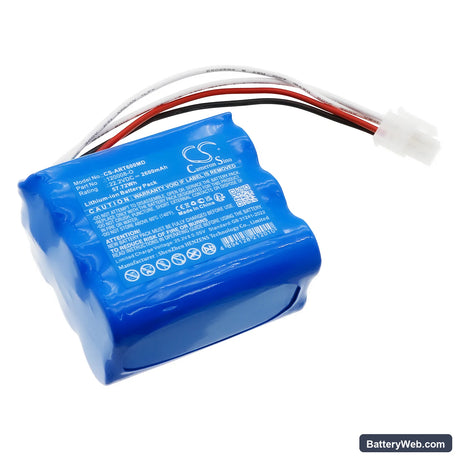 Air Liquide T60 Respirator Replacement Battery, 22.2V, 2600mAh, Li-ion 1
