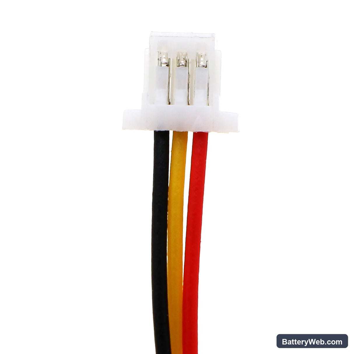 Alarm.com Video Doorbell Replacement Battery, 3.7V, 500mAh, Li-Polymer 4