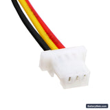 Alarm.com Video Doorbell Replacement Battery, 3.7V, 500mAh, Li-Polymer 5