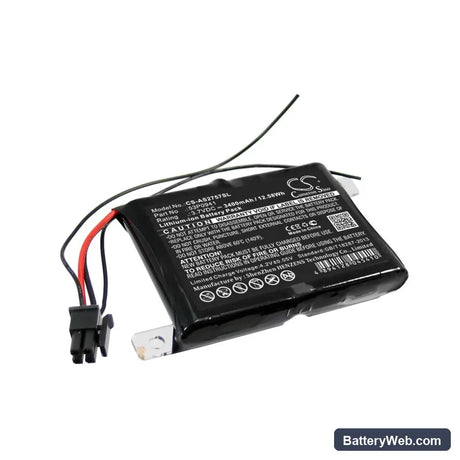 IBM AS400 iSeries 2757 Replacement Battery, 3.7V, 3400mAh, Li-ion 2
