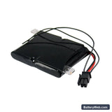 IBM AS400 iSeries 2757 Replacement Battery, 3.7V, 3400mAh, Li-ion 3