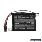 IBM AS400 iSeries 2757 Replacement Battery, 3.7V, 3400mAh, Li-ion 4