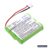 IBM AS400 Replacement Battery, 3.6V, 2000mAh, Ni-MH 1