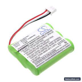IBM AS400 Replacement Battery, 3.6V, 2000mAh, Ni-MH 1