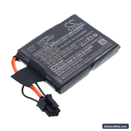 IBM 2780 Replacement Battery, 3.7V, 3400mAh, Li-ion 1