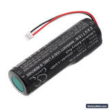 Audio-Technica AT-SB727 Replacement Battery, 3.7V, 2600mAh, Li-ion 2