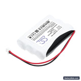 Assa Abloy EG.086 Replacement Battery, 4.5V, 2400mAh, Alkaline 2