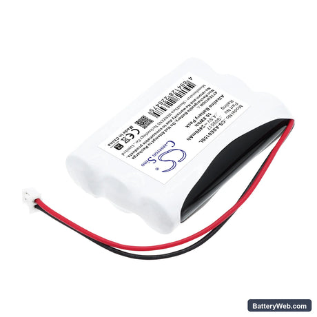 Assa Abloy EG.086 Replacement Battery, 4.5V, 2400mAh, Alkaline 2