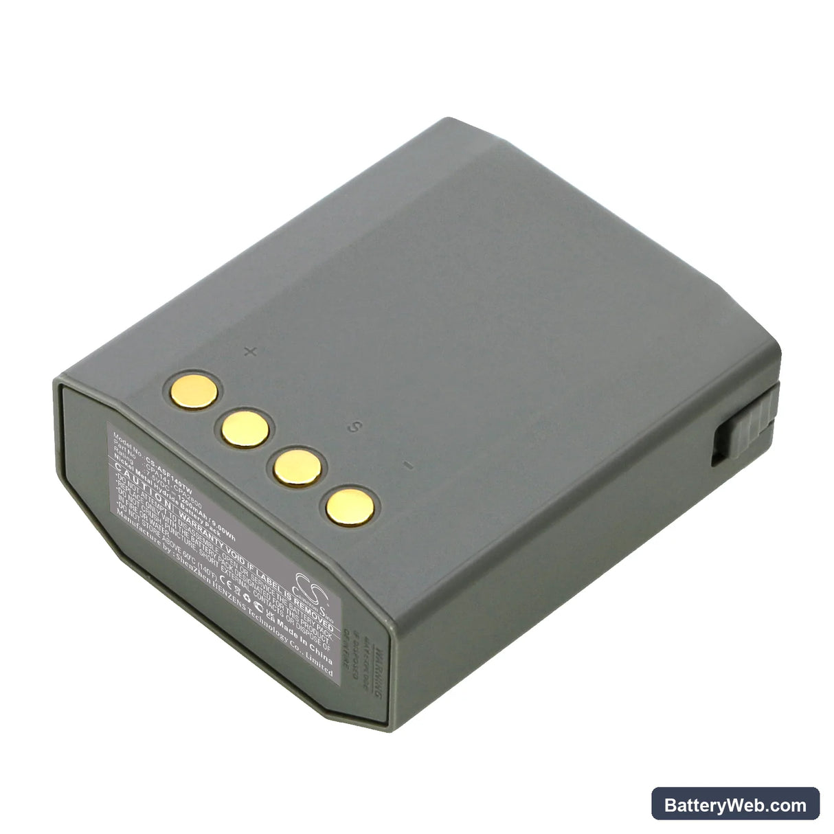 AEG Teleport ES Replacement Battery, 7.5V, 1200mAh, Ni-MH 1