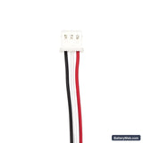 ALPSAT Satfinder Spare Part 3HD Replacement Battery, 7.4V, 3400mAh, Li-ion 4