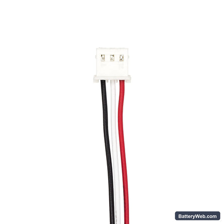 ALPSAT Satfinder Spare Part 3HD Replacement Battery, 7.4V, 3400mAh, Li-ion 4
