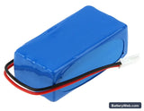 Air Shields-Vickers JM102 Jaundice Mete Replacement Battery, 4.8V, 800mAh, Ni-MH 3