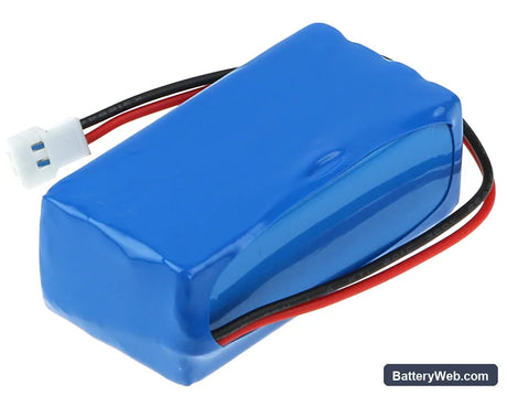 Air Shields-Vickers JM102 Jaundice Mete Replacement Battery, 4.8V, 800mAh, Ni-MH 4