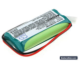 Minolta JM103 Jaundice meter Replacement Battery, 2.4V, 800mAh, Ni-MH 2