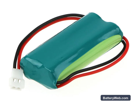 Minolta JM103 Jaundice meter Replacement Battery, 2.4V, 800mAh, Ni-MH 4