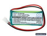 Minolta JM103 Jaundice meter Replacement Battery, 2.4V, 800mAh, Ni-MH 5