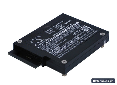 IBM ServeRAID M5000 Replacement Battery, 3.7V, 1500mAh, Li-ion 1