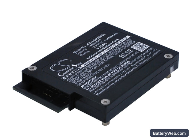 IBM ServeRAID M5000 Replacement Battery, 3.7V, 1500mAh, Li-ion 1