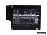 IBM ServeRAID M5000 Replacement Battery, 3.7V, 1500mAh, Li-ion 5