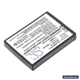 Ascom 51 Advanced Replacement Battery, 3.7V, 700mAh, Li-ion 2