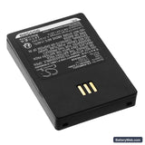 Aastra DT690 Replacement Battery, 3.7V, 900mAh, Li-ion 2