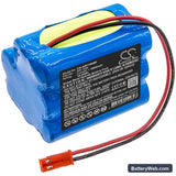 Annol SP-1000 Replacement Battery, 9.6V, 2000mAh, Ni-MH 1