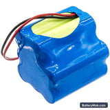 Annol SP-1000 Replacement Battery, 9.6V, 2000mAh, Ni-MH 2