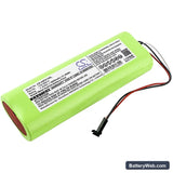 Applied Instruments Super Buddy Replacement Battery, 7.2V, 3000mAh, Ni-MH 1