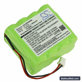 Medima Syringe pump S2 Replacement Battery, 9.6V, 2000mAh, Ni-MH 1