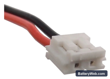 Ascom EFT20-S Replacement Battery, 3.6V, 2000mAh, Ni-MH 5