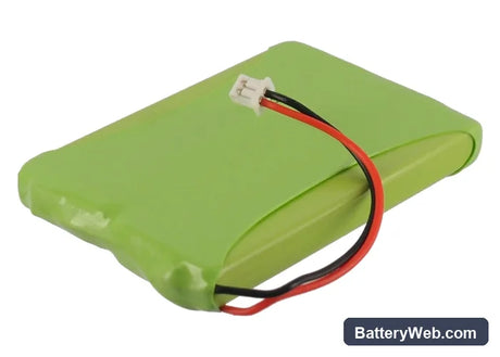 DeTeWe Aastra Replacement Battery, 2.4V, 700mAh, Ni-MH 4