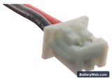 DeTeWe Aastra Replacement Battery, 2.4V, 700mAh, Ni-MH 6