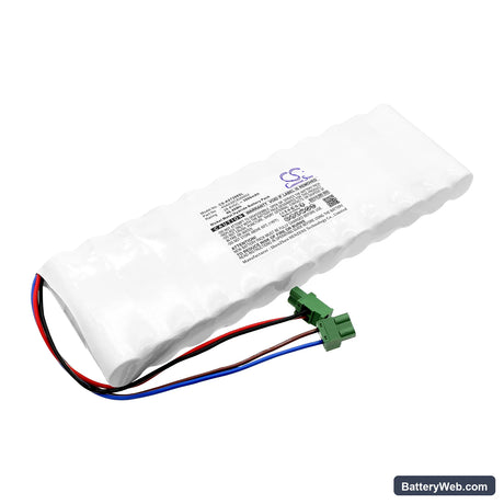 Assa Abloy UNI TURN Replacement Battery, 28.8V, 3000mAh, Ni-MH 1