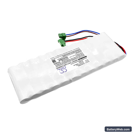 Assa Abloy UNI TURN Replacement Battery, 28.8V, 3000mAh, Ni-MH 2