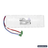 Assa Abloy UNI TURN Replacement Battery, 28.8V, 3000mAh, Ni-MH 3