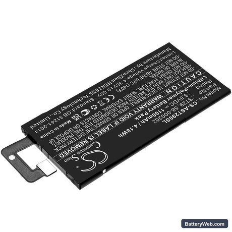 Amazon Kindle Oasis 3 Replacement Battery, 3.8V, 1100mAh, Li-Polymer 2