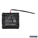 Amadeo A-Lock ST48 Replacement Battery, 6V, 1200mAh, Alkaline 3
