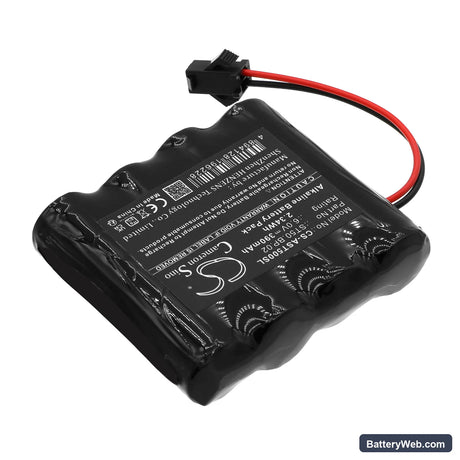 Amadeo A-Lock ST50 Replacement Battery, 6V, 390mAh, Alkaline 2
