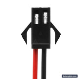 Amadeo A-Lock ST50 Replacement Battery, 6V, 390mAh, Alkaline 4