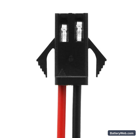 Amadeo A-Lock ST50 Replacement Battery, 6V, 390mAh, Alkaline 4