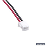 SAAB 93 Siren Alarm Replacement Battery, 4.8V, 230mAh, Ni-MH 5