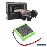 AstralPool VX Salt Chlorinator Replacement Battery, 4.8V, 700mAh, Ni-MH 4