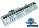 Averatec 3700 Replacement Battery, 11.1V, 4400mAh, Li-ion 1