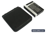AudioVox SMT5700 Replacement Battery, 3.7V, 2200mAh, Li-ion 3