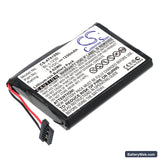 Airis T610 Replacement Battery, 3.7V, 1250mAh, Li-ion 1