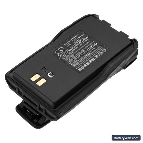AnyTone AT-D868UV Replacement Battery, 7.4V, 2900mAh, Li-ion 1