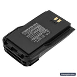 AnyTone AT-D868UV Replacement Battery, 7.4V, 2900mAh, Li-ion 2